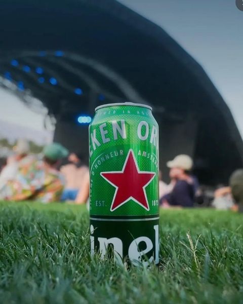 Heineken x6