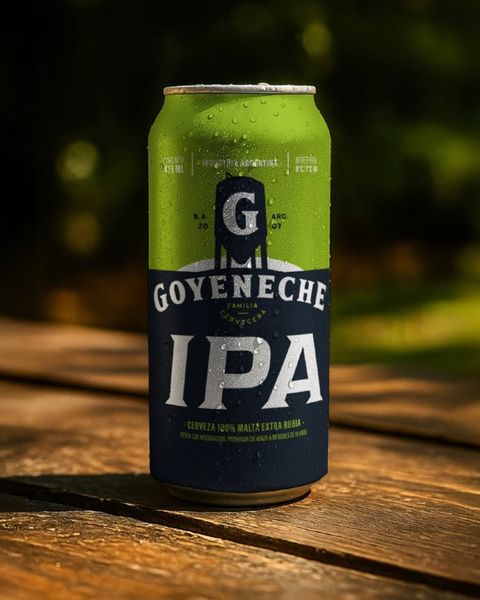 Goyeneche ipa lata