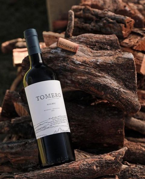 Tomero malbec