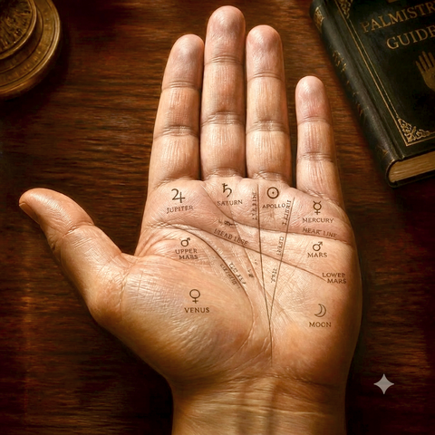 Lectura de Mano 
