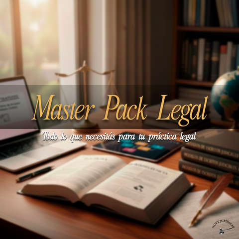 [MPL] MASTER PACK LEGAL 