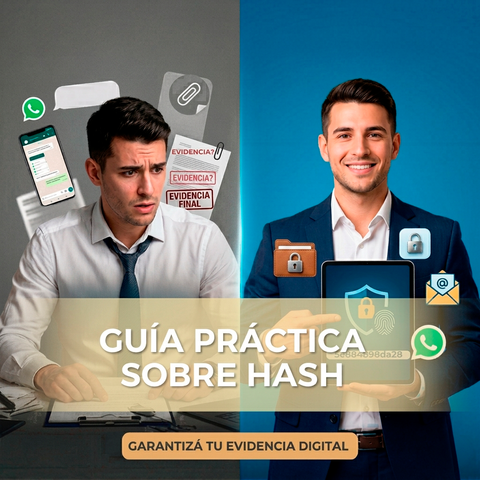 GUÍA sobre HASH 