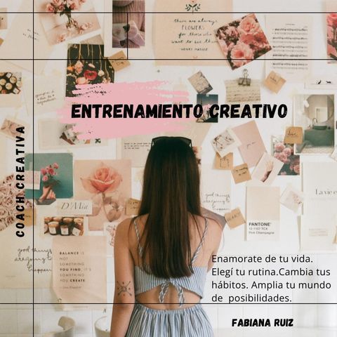 Entrenamiento Creativo.