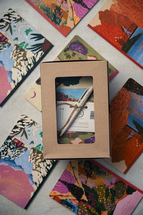 Cuadernos para cada estación