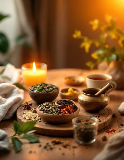 Mini Guía Ayurveda Otoño-Invierno