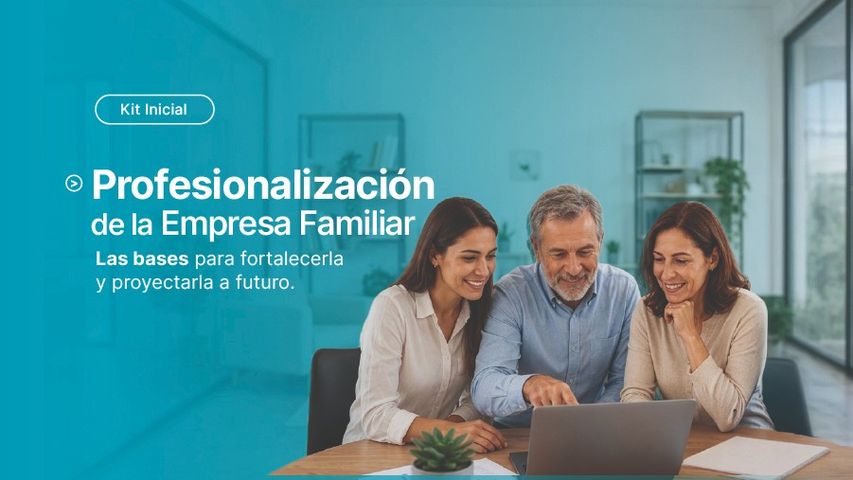Pack Profesionalización Inicial.