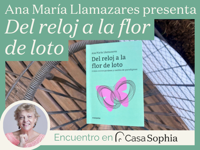 Ana María Llamazares presenta 