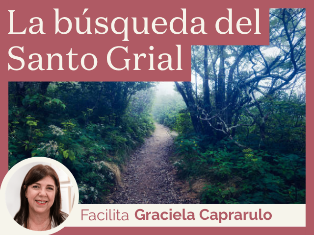 La búsqueda del Santo Grial