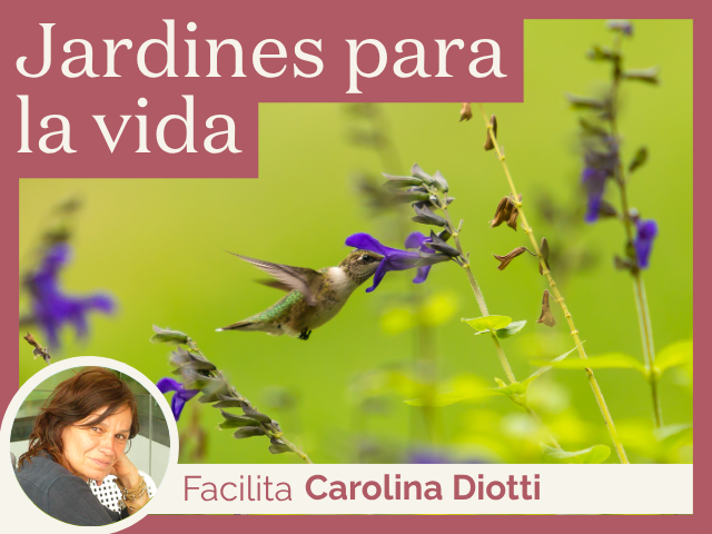 Jardines para la vida