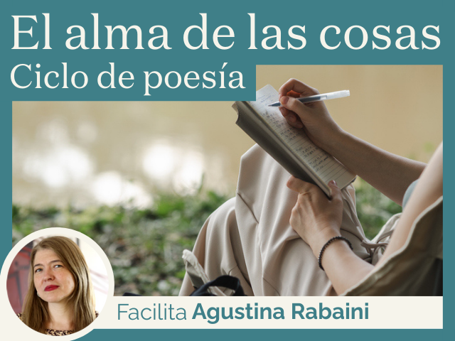 El alma de las cosas. Ciclo de poesía