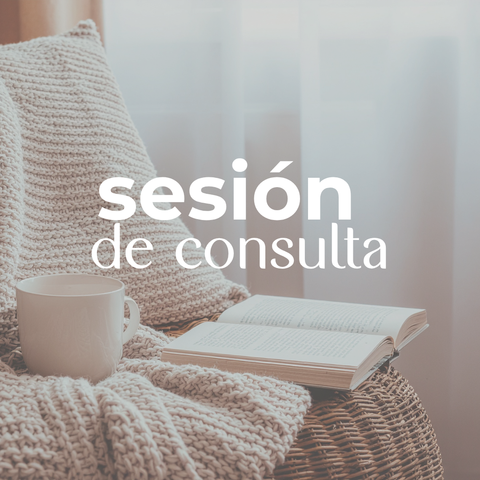 Sesión de Consulta