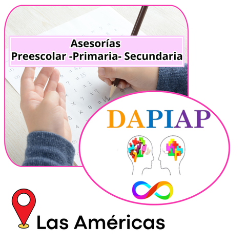 DAPIAP- Asesorías