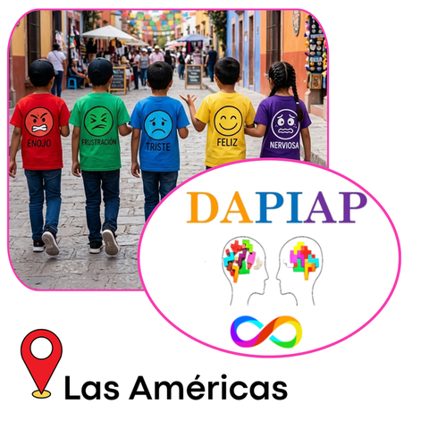 DAPIAP- Psicoterapia