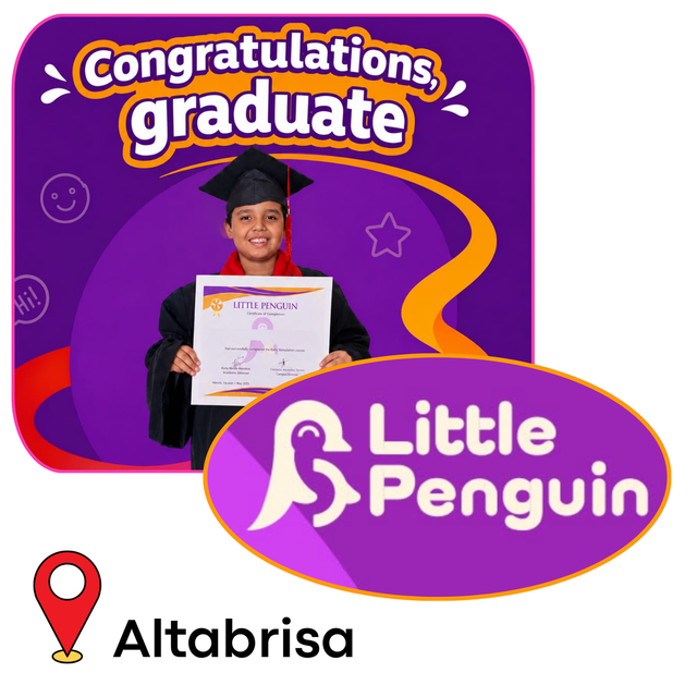 Little Penguin