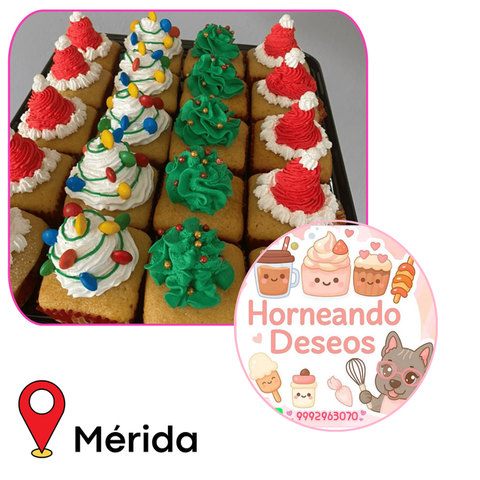 Horneando Deseos