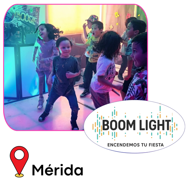 Boom Light