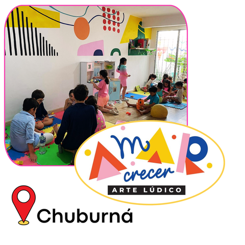 Amar Crecer