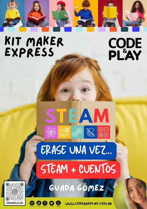STEAM Maker Express: 