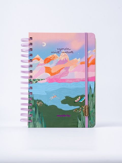 Agenda FW Land Diaria 