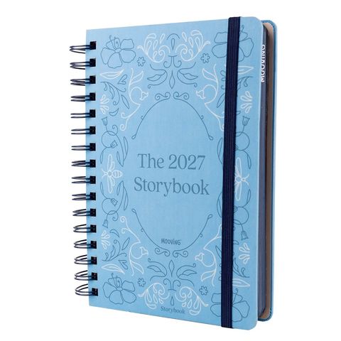 Agenda Mooving Storybook DxP 