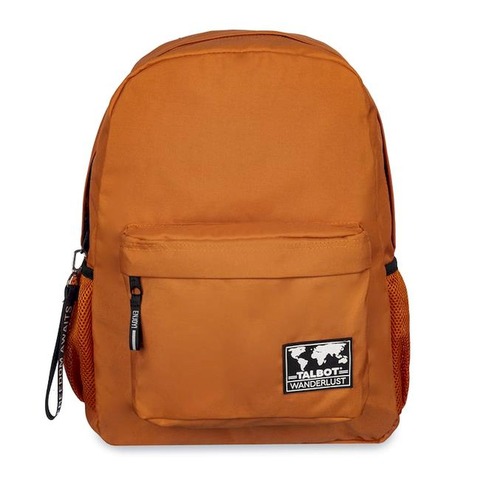 Mochila Talbot Terracota