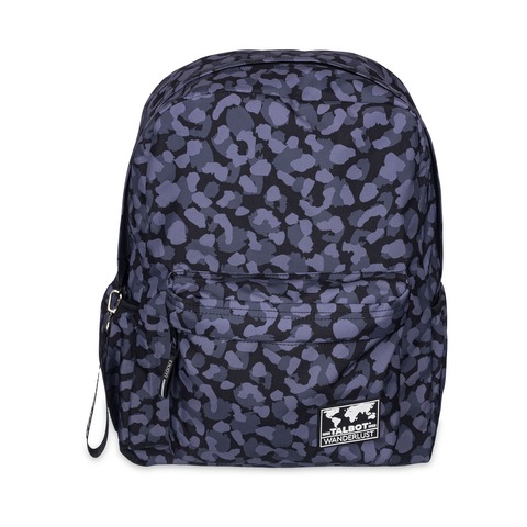Mochila Talbot Black Print