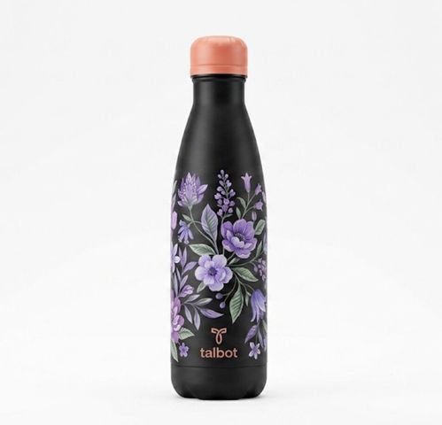 Botella térmica talbot acero 500ml
