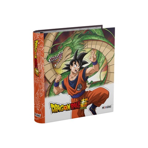 Carpeta Mooving N3 Dragon Ball Z