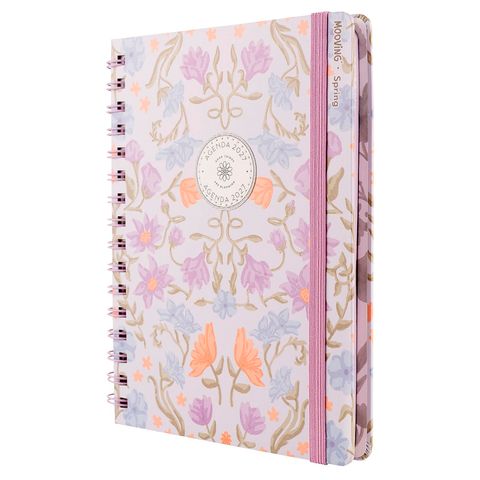 Agenda Mooving Spring Semanal 