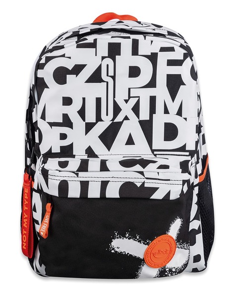 Mochila Talbot Lifestyle Letras