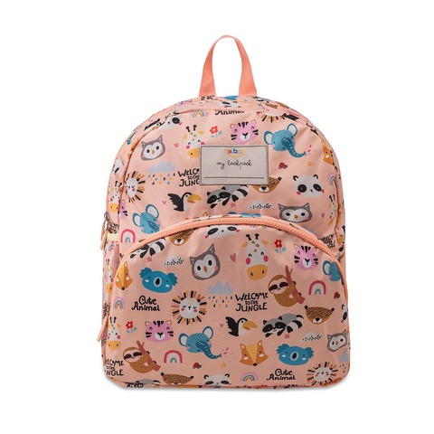 Mochila Talbot Kinder Animalitos