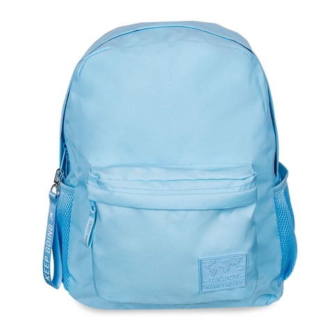 Mochila Talbot Celeste