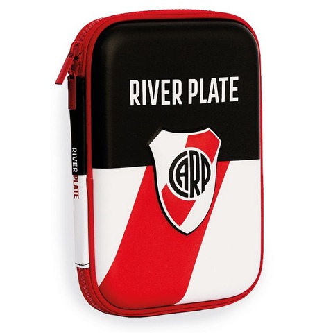 Cartuchera Mooving River Plate