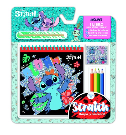 Set regalo Stich