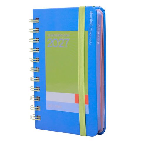 Agenda Mooving Chromatic, 2 DxP