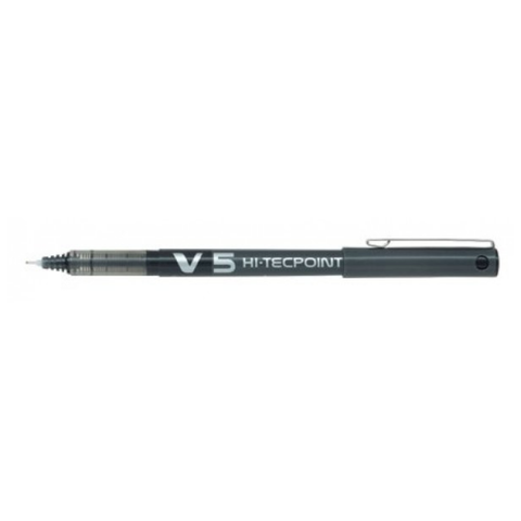 Bolífrago Tinta Líquida Pilot V5 Negro