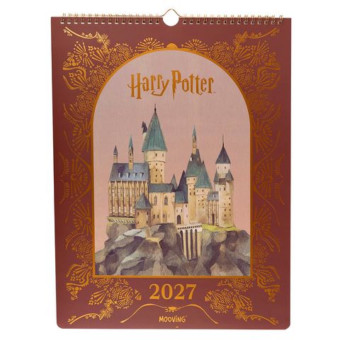 Calendario Mooving Harry Potter 30x40
