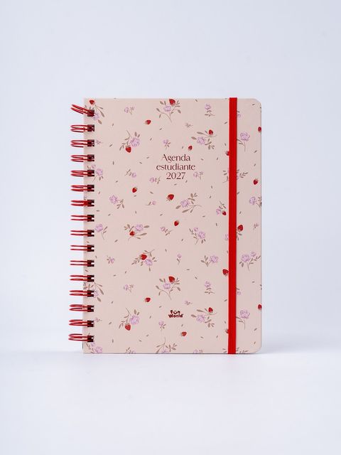 Agenda FW Universitaria Cute Semanal
