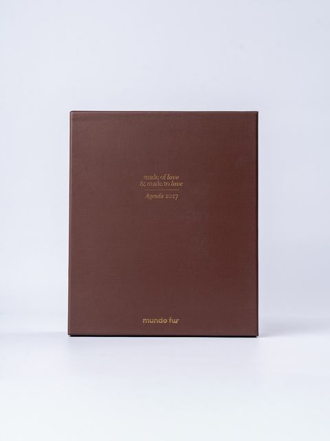 Agenda FW Timeless Classic Diaria