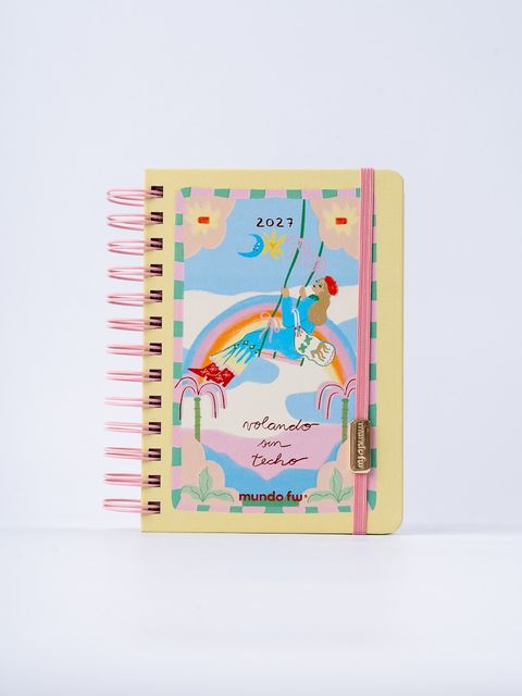Agenda FW Fortuna Diaria 