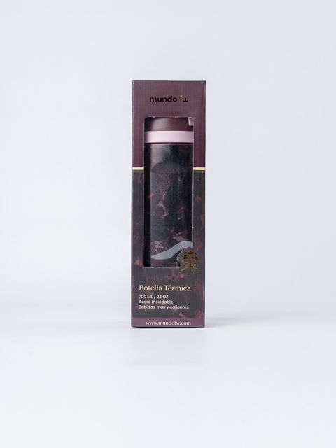 Botella Térmica FW Malbec Session