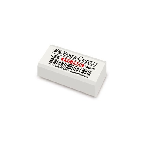 Goma Para Lápiz Faber Castell 