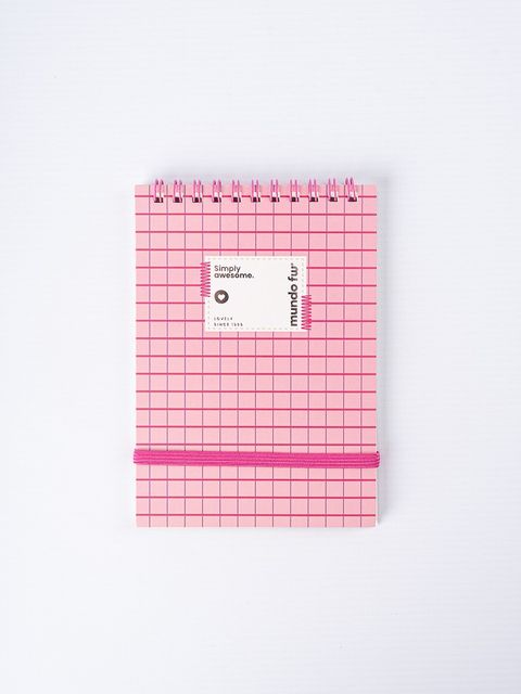 Libreta A6 con Espiral FW Simply Awesome