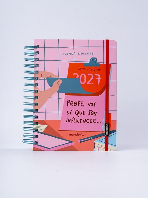 Agenda FW Docente Influencer 