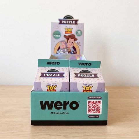 Box Puzzle Wero Toy Story