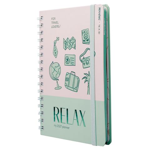 Agenda Mooving Mood Semanal