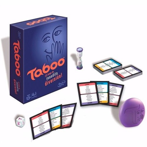 Taboo