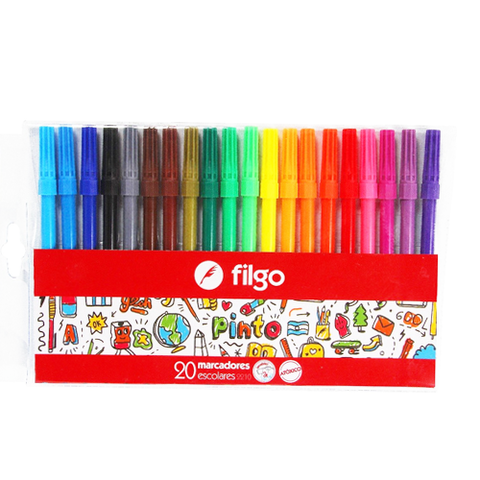 Fibras Filgo x20