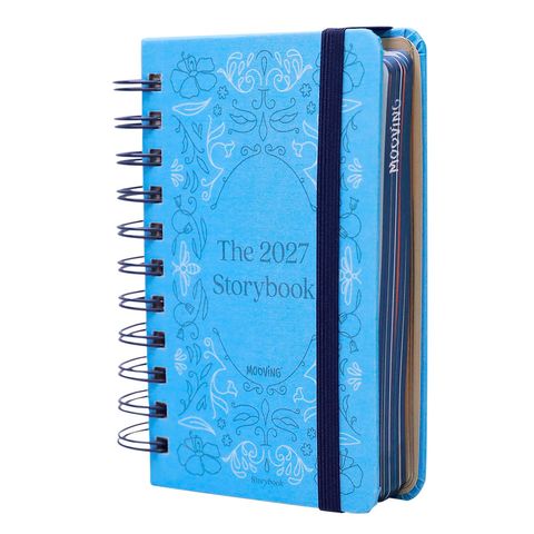Agenda Mooving Storybook Diaria