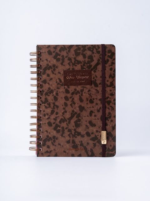 Agenda FW Boho 2 Dias por Pagina